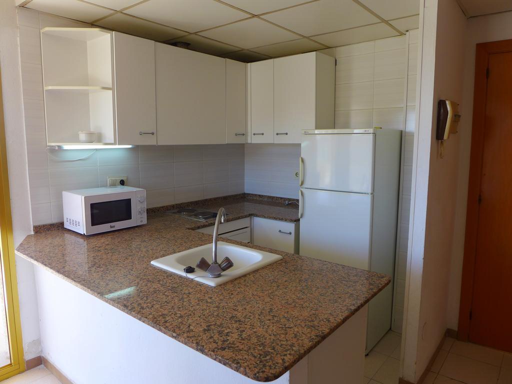 Aromar Rentalmar La Pineda Exterior foto