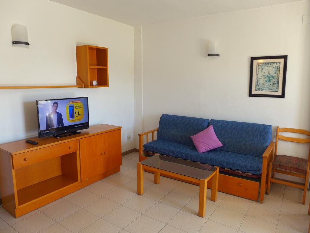 Aromar Rentalmar La Pineda Exterior foto