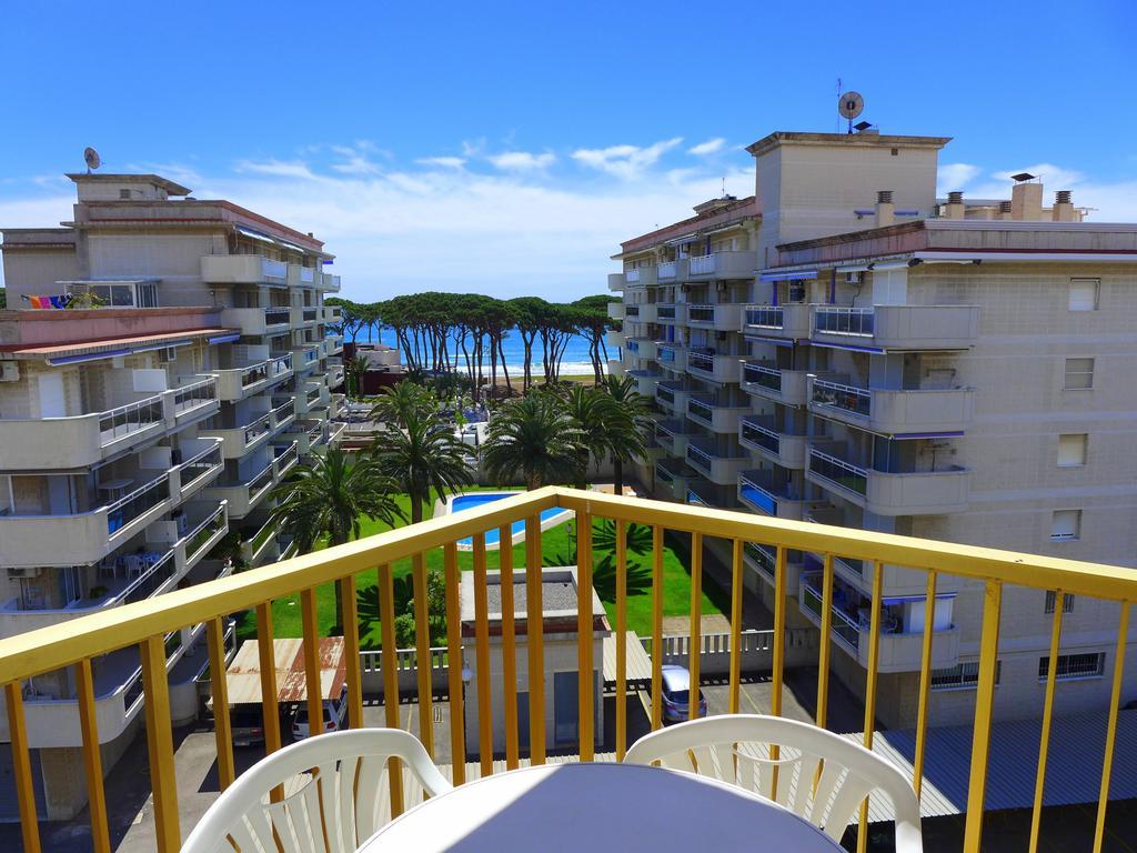 Aromar Rentalmar La Pineda Exterior foto